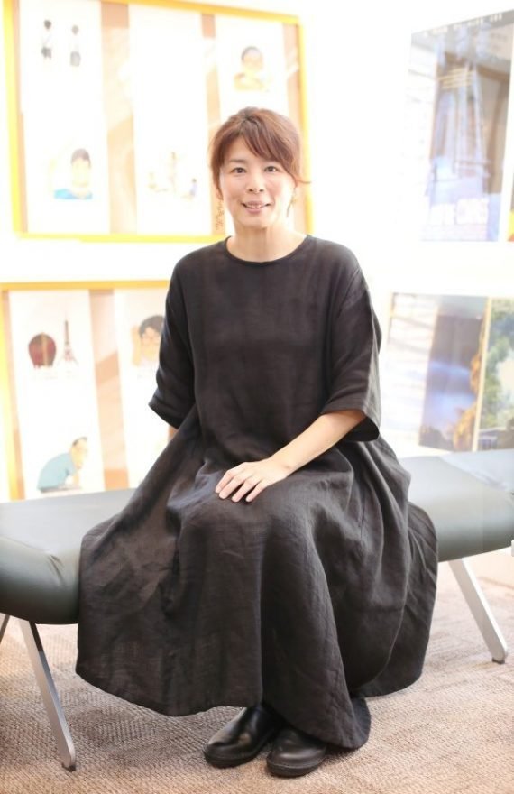 Nakajima Hiroko
