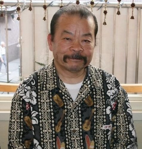 佐藤蛾次郎
