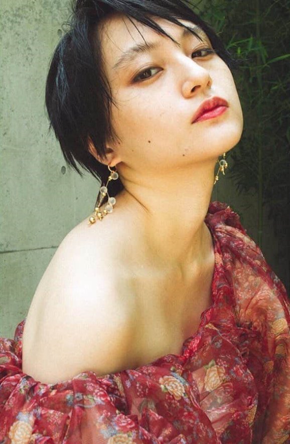 Hagiwara Minori