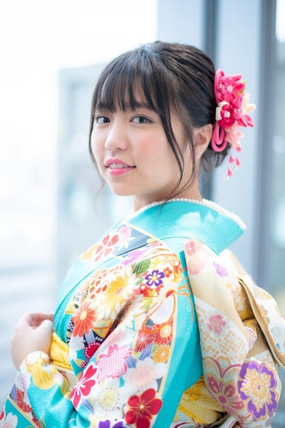 大原優乃