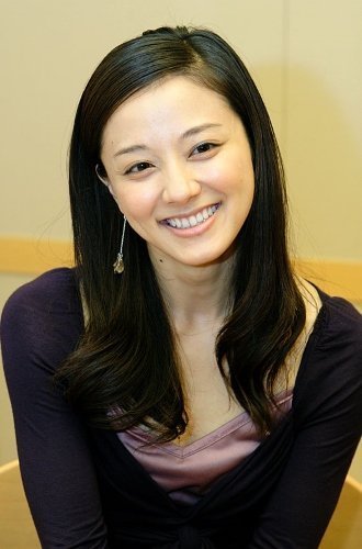 Nakagoshi Noriko