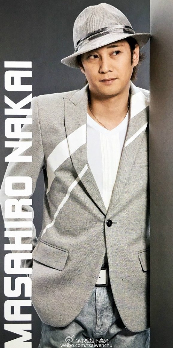 Nakai Masahiro
