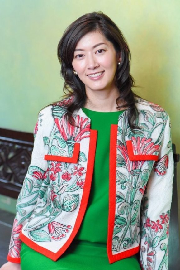 佐藤藍子