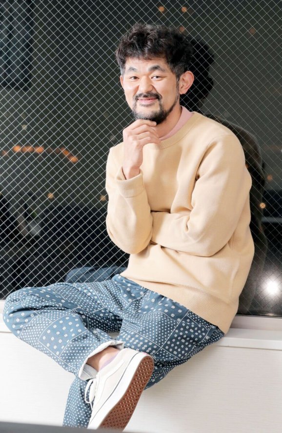 芹澤興人