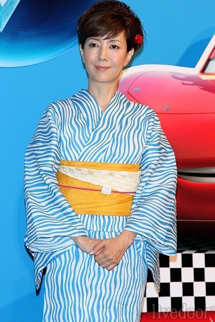戸田恵子