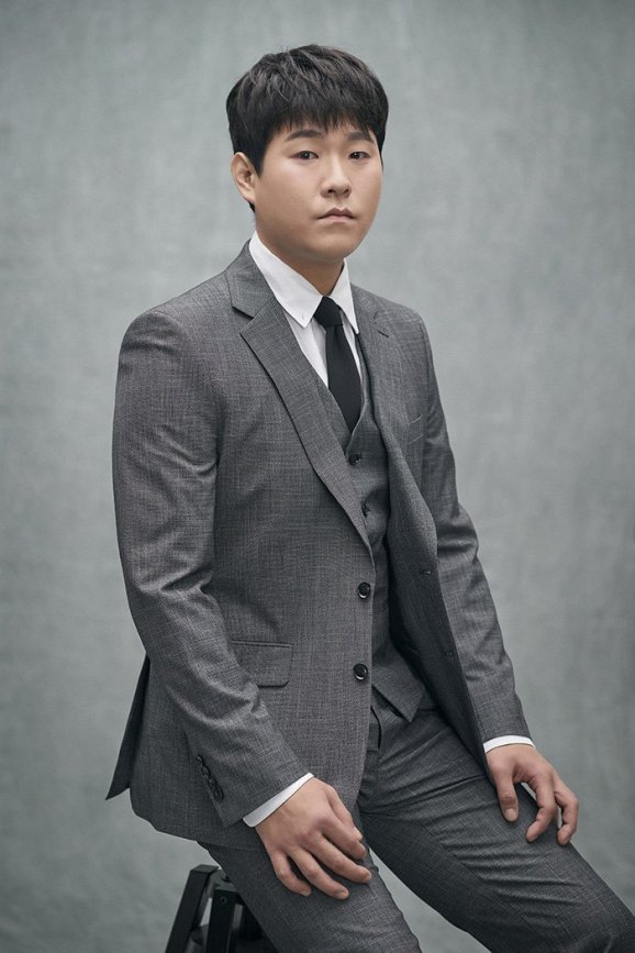 Ким Мин Сок / Kim Min Seok 1992