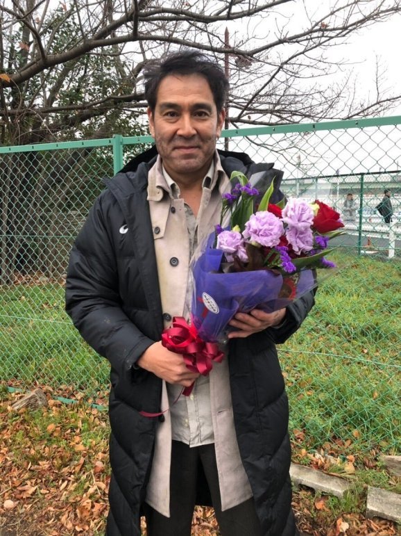 Ukaji Takashi