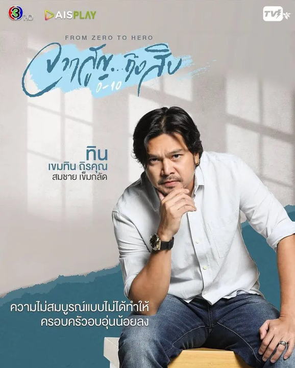 เต๋า สมชาย เข็มกลัด