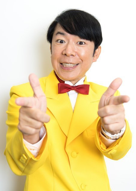 ダンディ坂野
