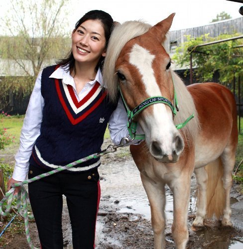 佐藤藍子