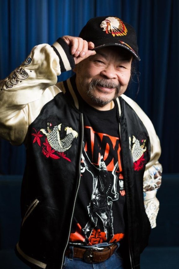 佐藤蛾次郎