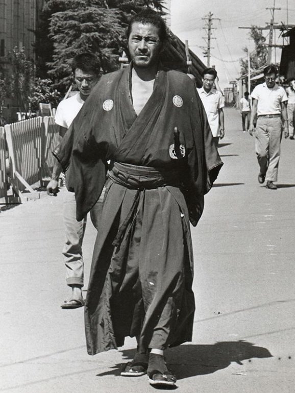 Mifune Toshiro
