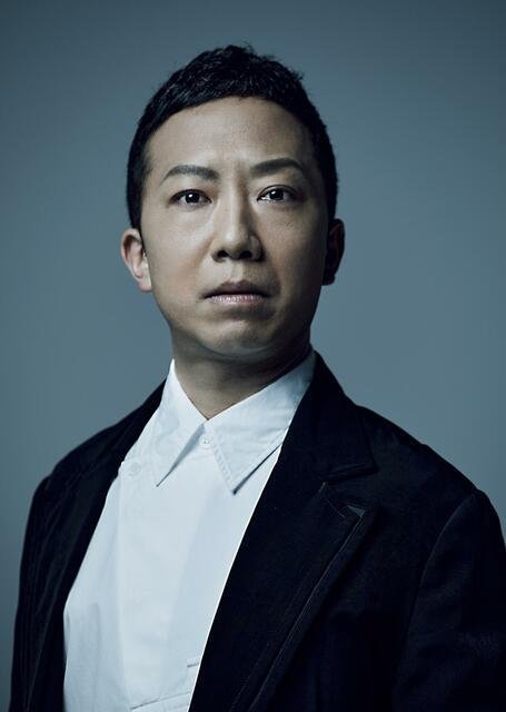 二代目市川亀治郎
