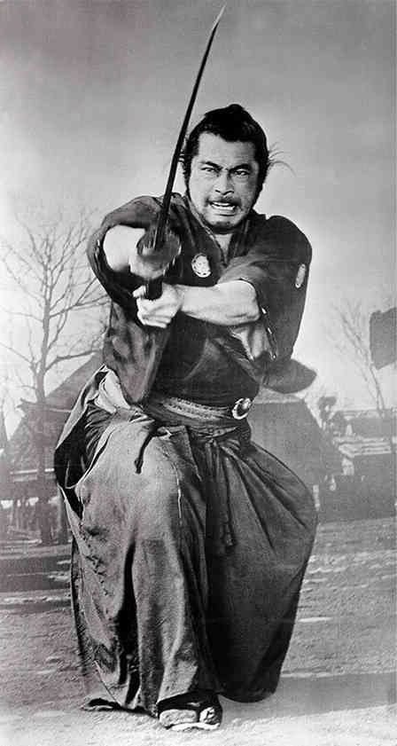 Mifune Toshiro