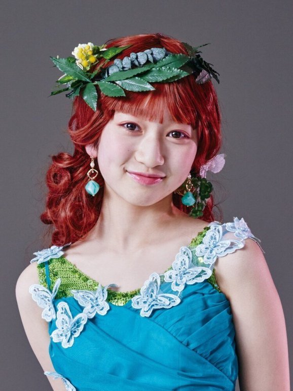 横溝菜帆