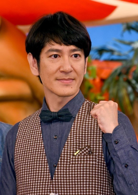 Танака Наоки / Tanaka Naoki биография, фильмография