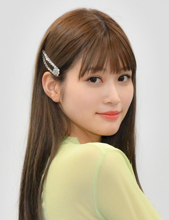 生見愛瑠
