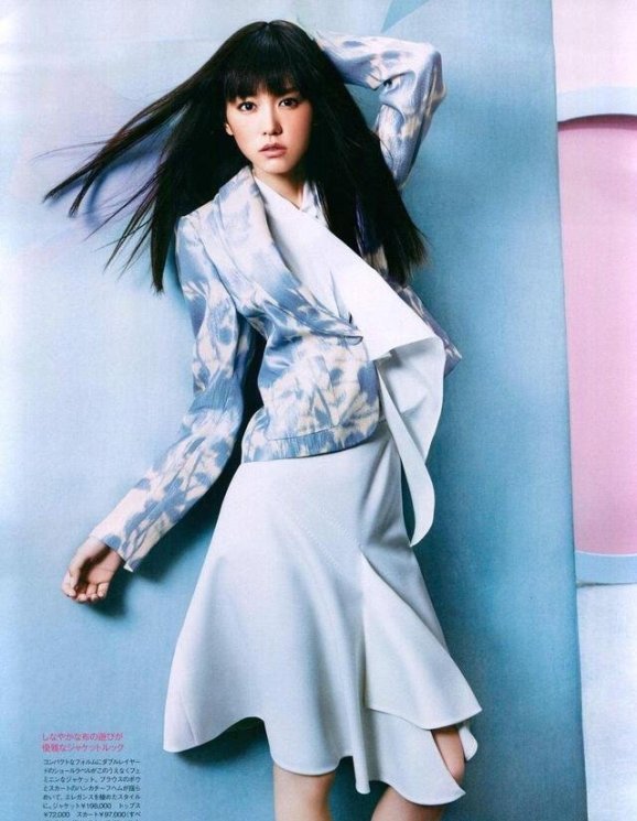 Киритани Мирэй / Kiritani Mirei