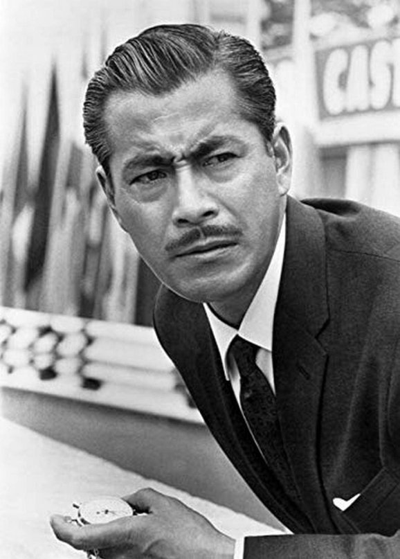 Mifune Toshiro
