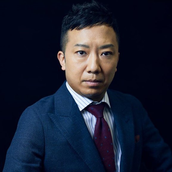 二代目市川亀治郎