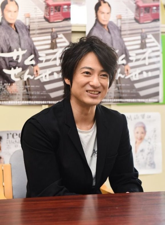 Oshinari Shugo