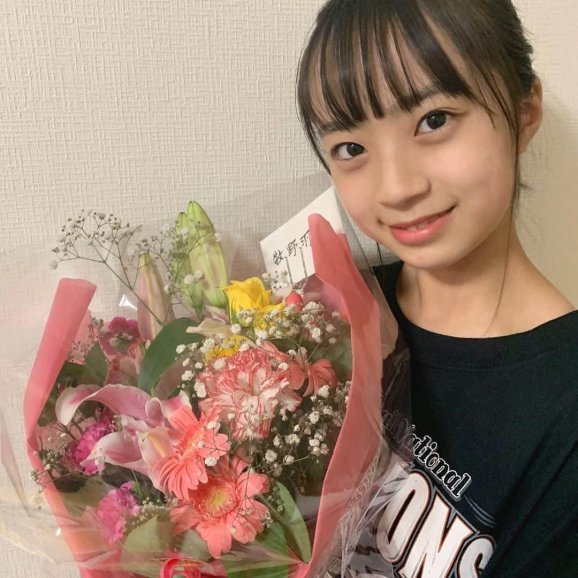 牧野羽咲