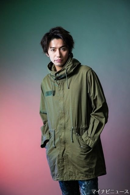 武田航平