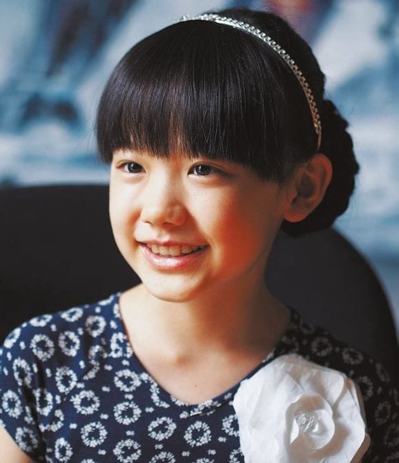 Ashida Mana