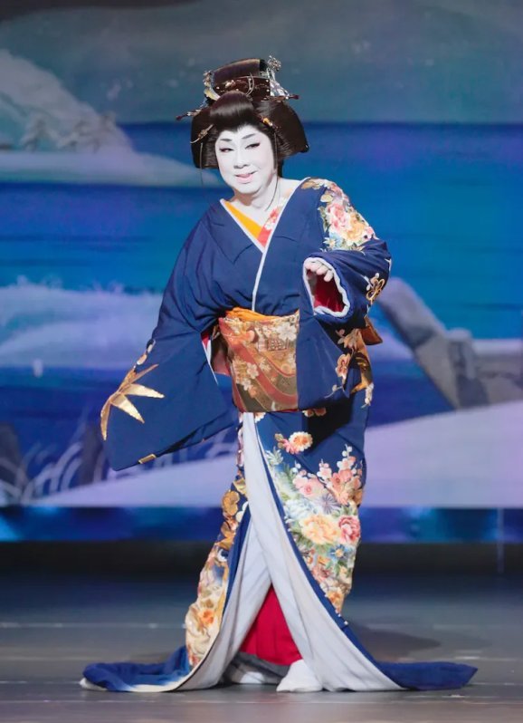 梅沢富美男