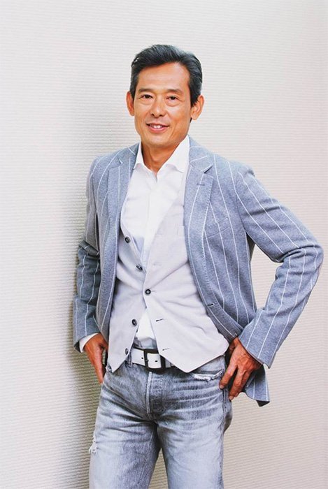Tsurumi Shingo