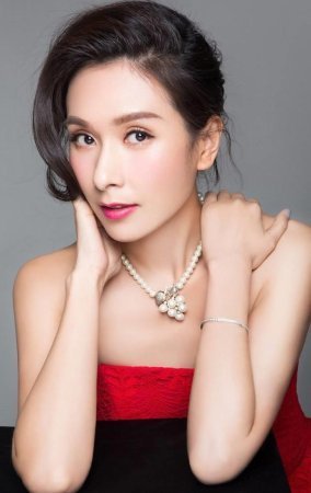 Ян Гун Жу / Kristy Yang / Yang Gong Ru