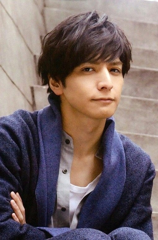 Икута Тома / Ikuta Toma