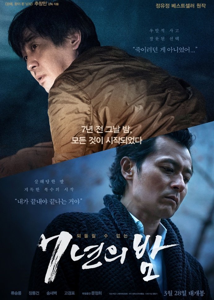 7 лет ночи (2018)