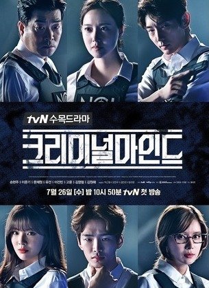 Мыслить как преступник (2017)