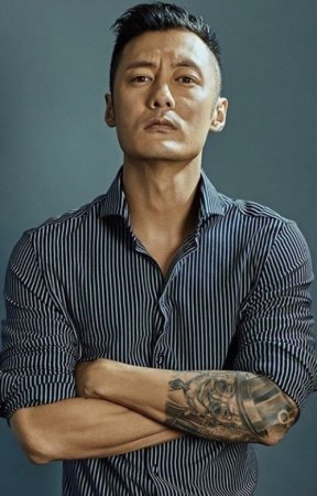 Шон Юэ / Shawn Yue / Yue Man Lok