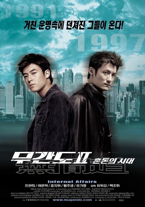 Двойная рокировка 2 (2003)