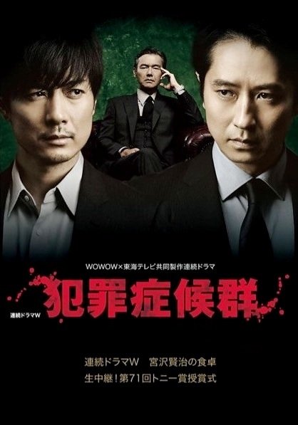 Синдром преступника (2017)