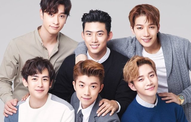 Лучшие клипы 2PM