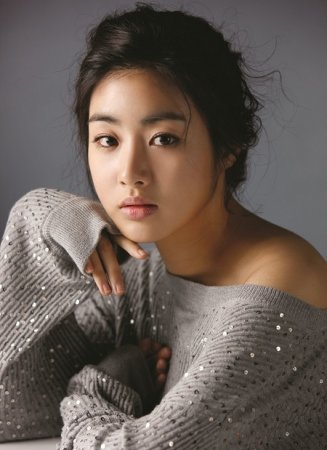 Кан Со Ра / Kang So Ra