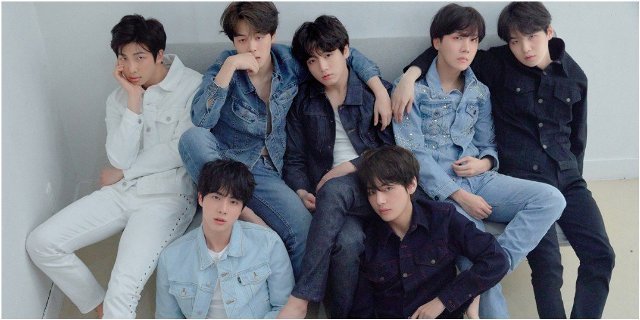 Пожертвования фанатов BTS жертвам японского насилия