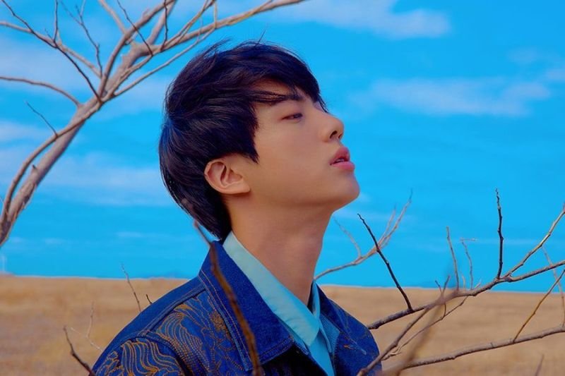 Фанаты BTS: подношение любимому айдолу (день рождения Джина)