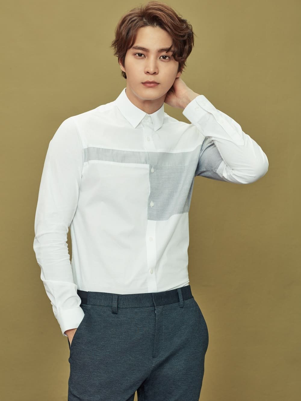 Чжу Вон / Joo Won биография, список дорам, личная жизнь