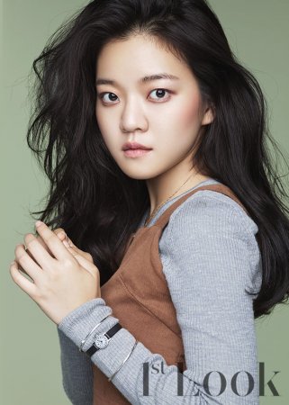 Ко А Сон / Go Ah Sung
