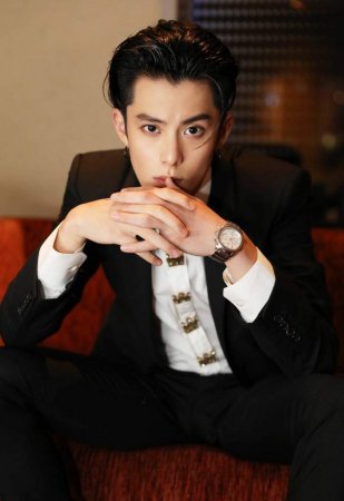 Ван Хэ Ди / Дилан Ван / Dylan Wang / Wang He Di
