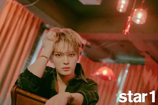 Ким Джэ Джун для @Star1 February 2019 (часть 2)