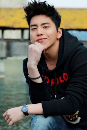 Даррен Ван / Darren Wang / Wang Da Lu