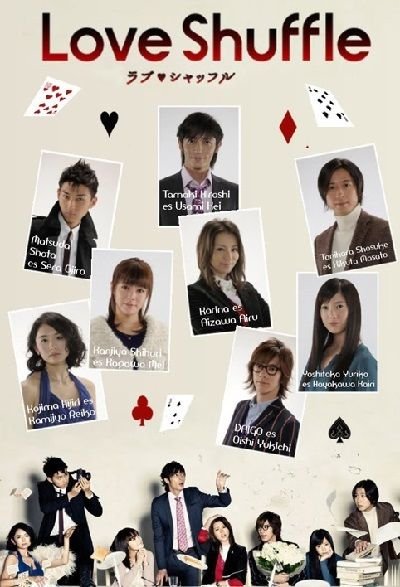 Любовная перетасовка (2009)