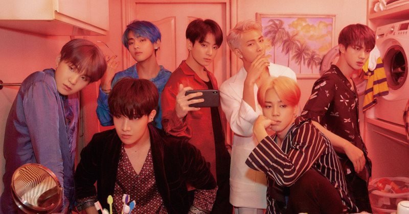 BTS – всё на продажу! (но не для всех…)
