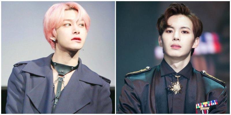 Хёнвон из MONSTA X и Хонбин из VIXX: возможно всё!