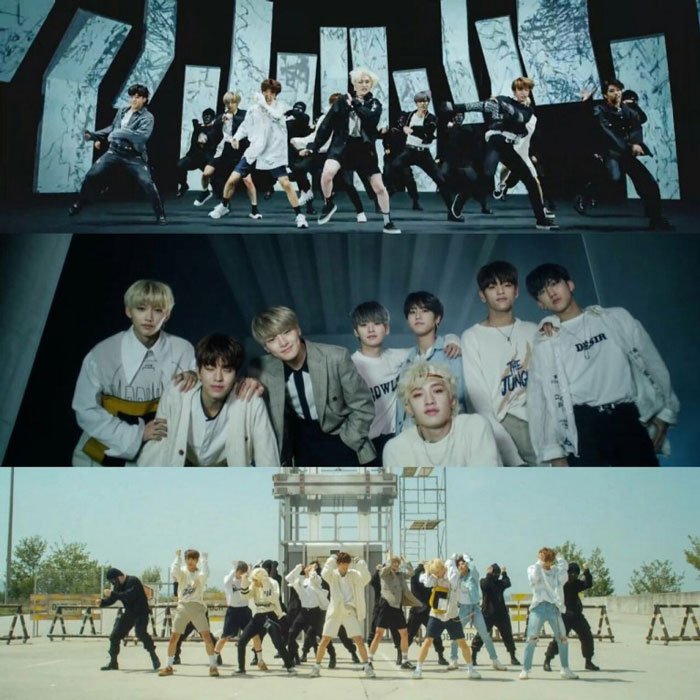 Stray Kids